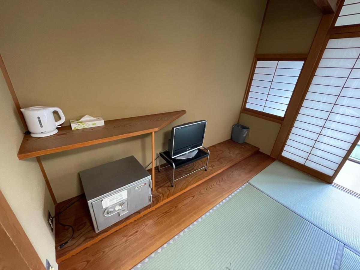 Hotel Isodokei Shirahama Esterno foto
