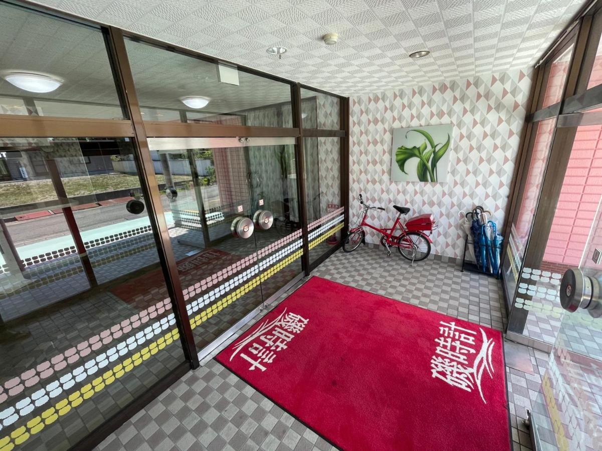 Hotel Isodokei Shirahama Esterno foto