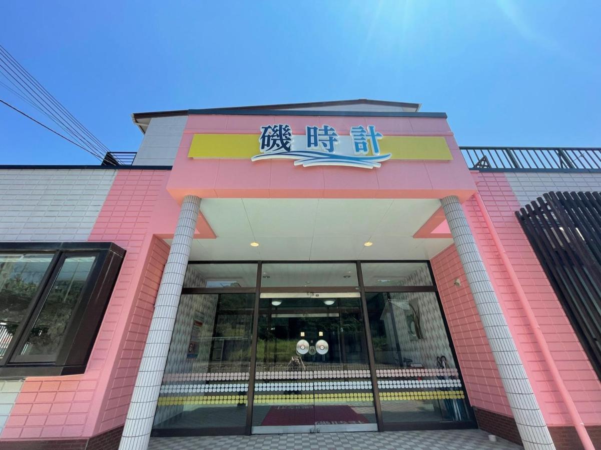 Hotel Isodokei Shirahama Esterno foto