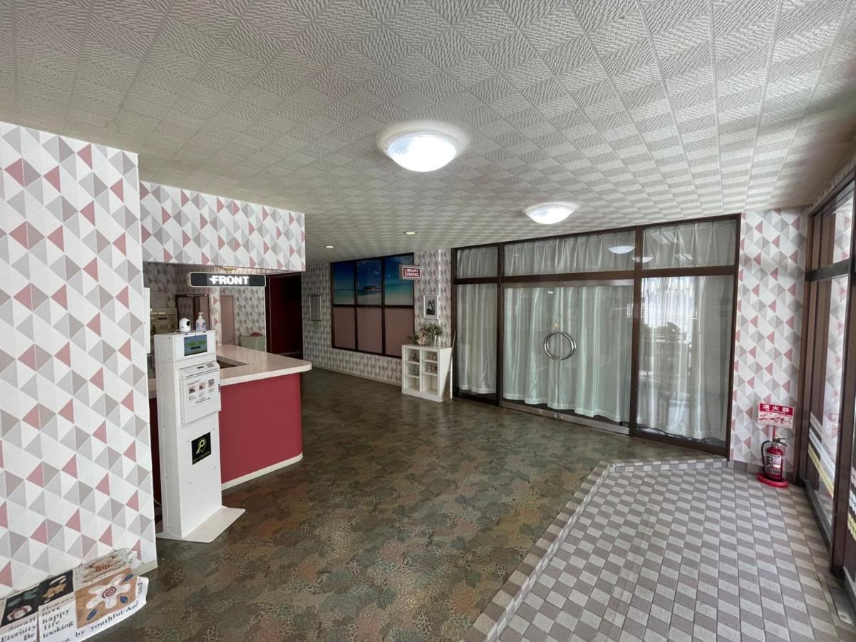 Hotel Isodokei Shirahama Esterno foto